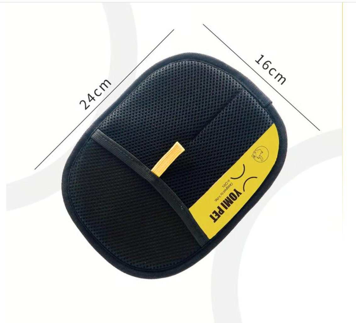Pet hair remover Electrostatic gloves