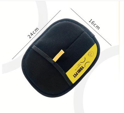 Pet hair remover Electrostatic gloves
